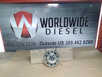 Detroit DD15 Diesel Engine