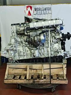 Detroit DD15 Diesel Engine