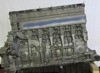 Detroit DD15 Engine