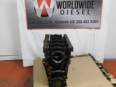 Detroit Series 50 Engine