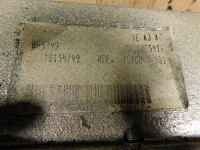 Detroit Series 60 12.7L DDEC II Engine