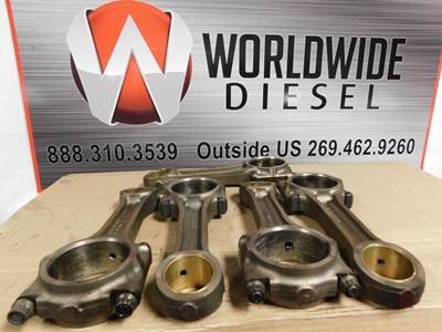 Detroit Series 60 12.7L DDEC IV Engine