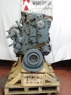 Detroit Series 60 12.7L DDEC IV Engine