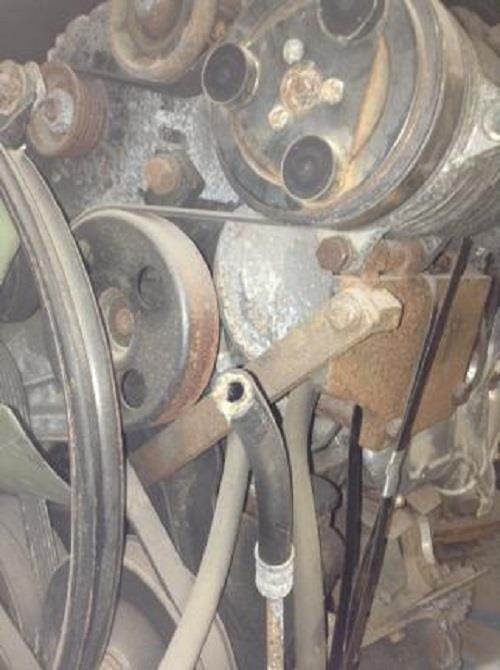 Gmc 6 2 Diesel Engine For Sale Niles Mi Ps 085
