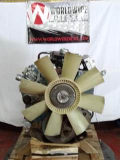 International DT466 Engine