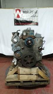 International DTA466 Engine