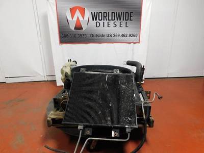 International DT466E Engine