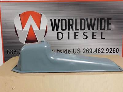 International DT466M Engine