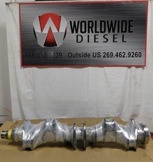 International DTA466 Engine