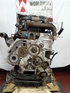 International DTA466 Engine