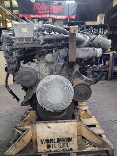 International MaxxForce 13 Engine