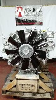 International MaxxForce 7 Diesel Engine