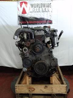 International MaxxForce DT Diesel Engine