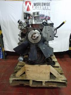 International MaxxForce DT Diesel Engine