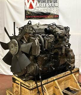 International MaxxForce DT Diesel Engine