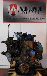 International T444E Engine