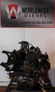 International T444E Engine