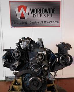 International T444E Engine
