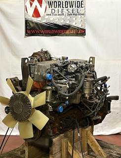 Isuzu 6HK1XR Diesel Engine