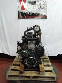 John Deere 4045 Engine