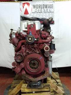 Mack MP7 Diesel Engine