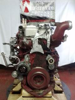 Mack MP8 Diesel Engine