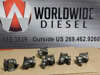 Mercedes-Benz MBE 4000 Engine