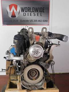 Mercedes-Benz MBE 4000 Diesel Engine