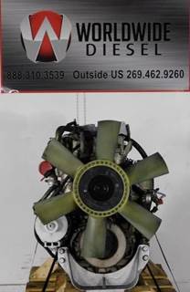 Mercedes-Benz OM904 Engine