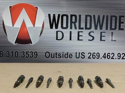 Mercedes-Benz MP2/MP3 Engine