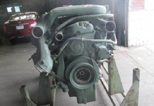 1987 Mercedes-Benz OM429 Mechanical Diesel Engine For Sale | Niles, MI | SR 341 | MyLittleSalesman com