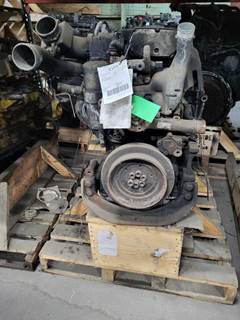 Mercedes-Benz OM906 Diesel Engine