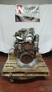 Mercedes-Benz OM906 Engine