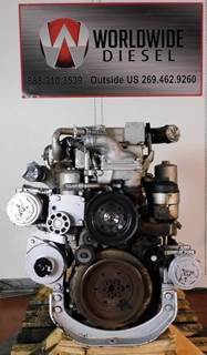 Mercedes-Benz OM906 Diesel Engine