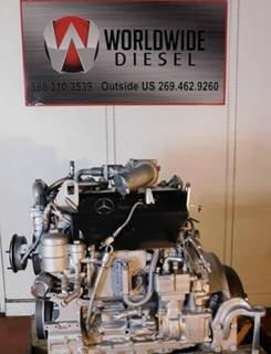 Mercedes-Benz OM924LA Engine