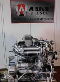 Mercedes-Benz OM924LA Engine