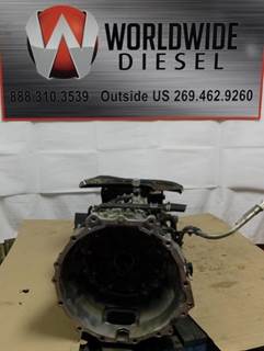 Mitsubishi Fuso 4M50-6AT8 Engine