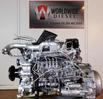 Nissan FD46TA Diesel Engine