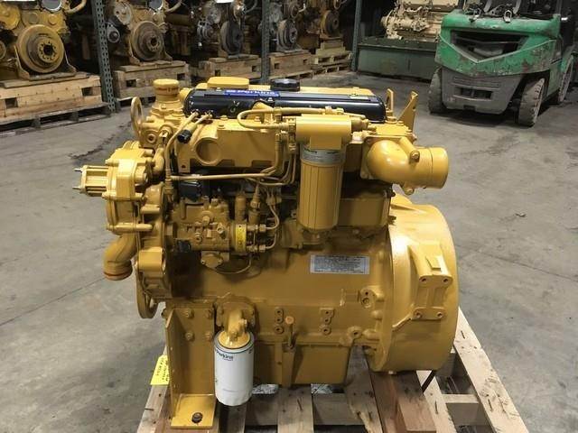 2007 Perkins 1104C-44 Engine For Sale | Niles, MI | AD 928