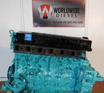 Volvo D13 Engine