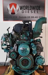 Volvo D13 Engine