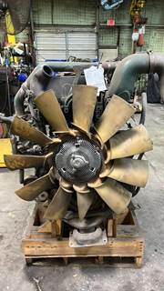 Volvo D13 Diesel Engine