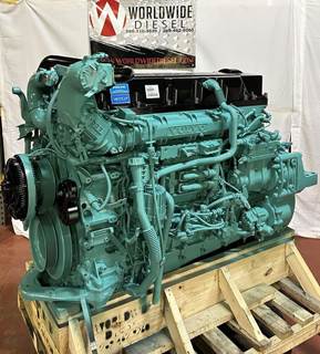 Volvo D13 Diesel Engine