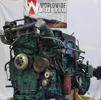 Volvo VED12 Diesel Engine
