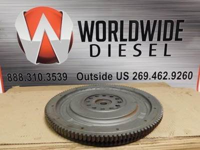 Cummins ISX Flywheel