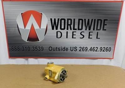 Caterpillar C12 Power Steering Assembly