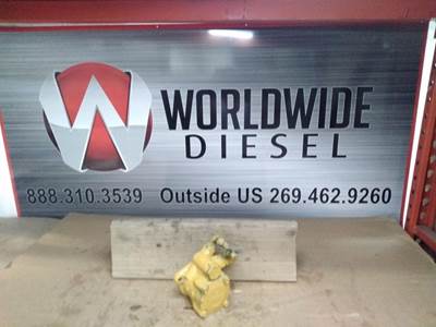 Caterpillar C13 Power Steering Assembly