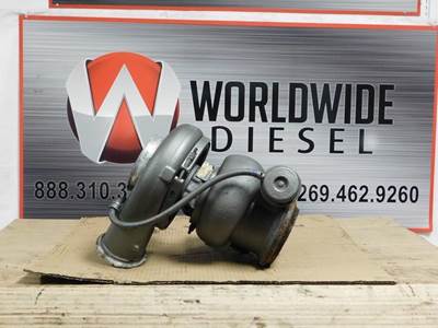 Caterpillar C10 Turbocharger / Supercharger