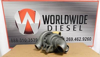 Caterpillar C15 Turbocharger / Supercharger