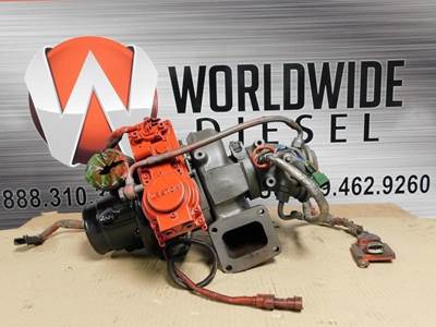 Cummins ISX Turbocharger / Supercharger